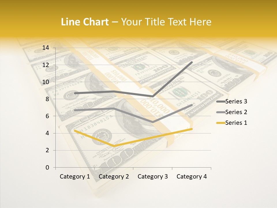Cash Wealth Rich PowerPoint Template
