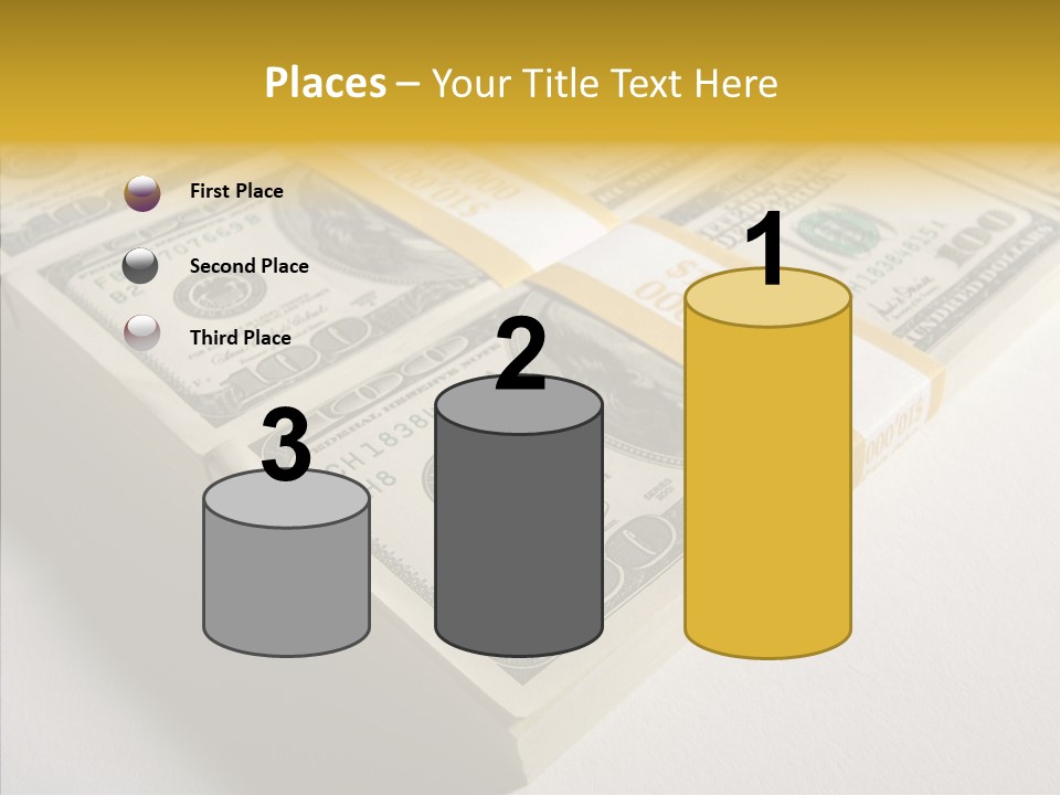 Close Asset Paper PowerPoint Template