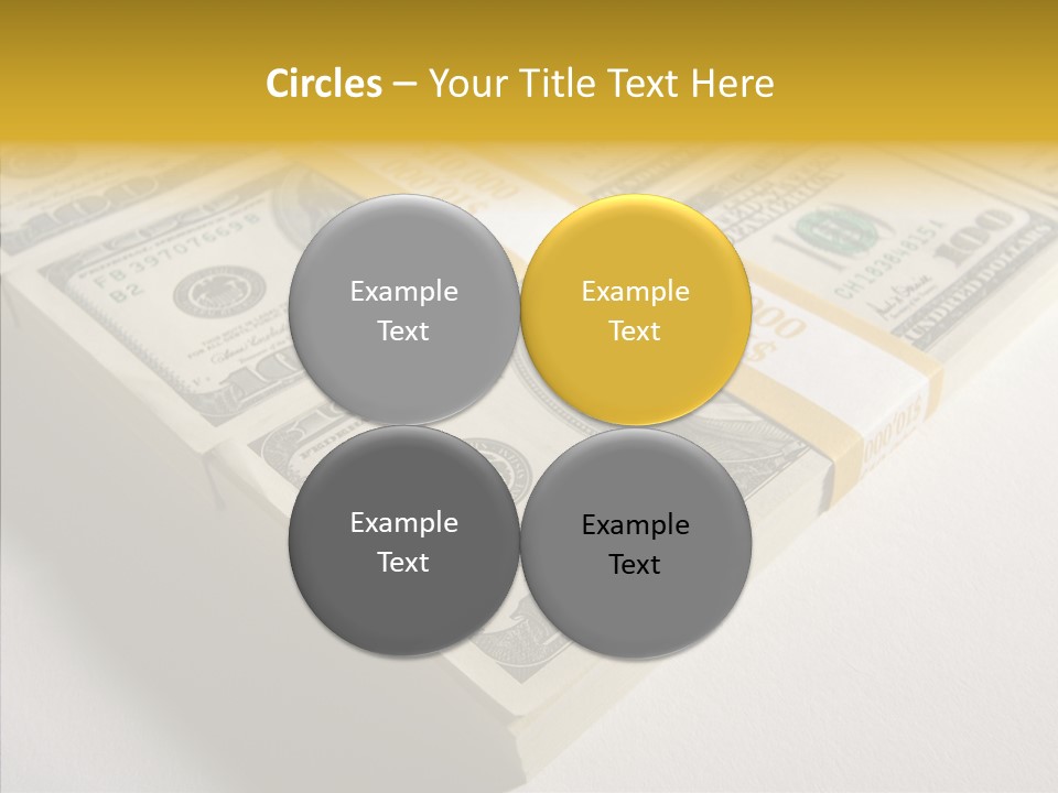 Close Asset Paper PowerPoint Template