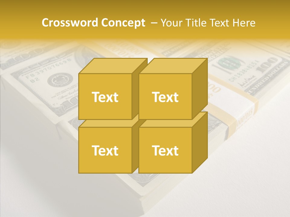 Close Asset Paper PowerPoint Template