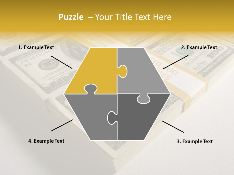 Close Asset Paper PowerPoint Template