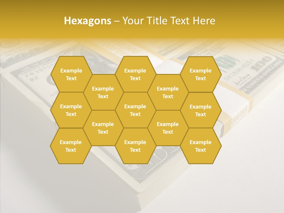 Close Asset Paper PowerPoint Template