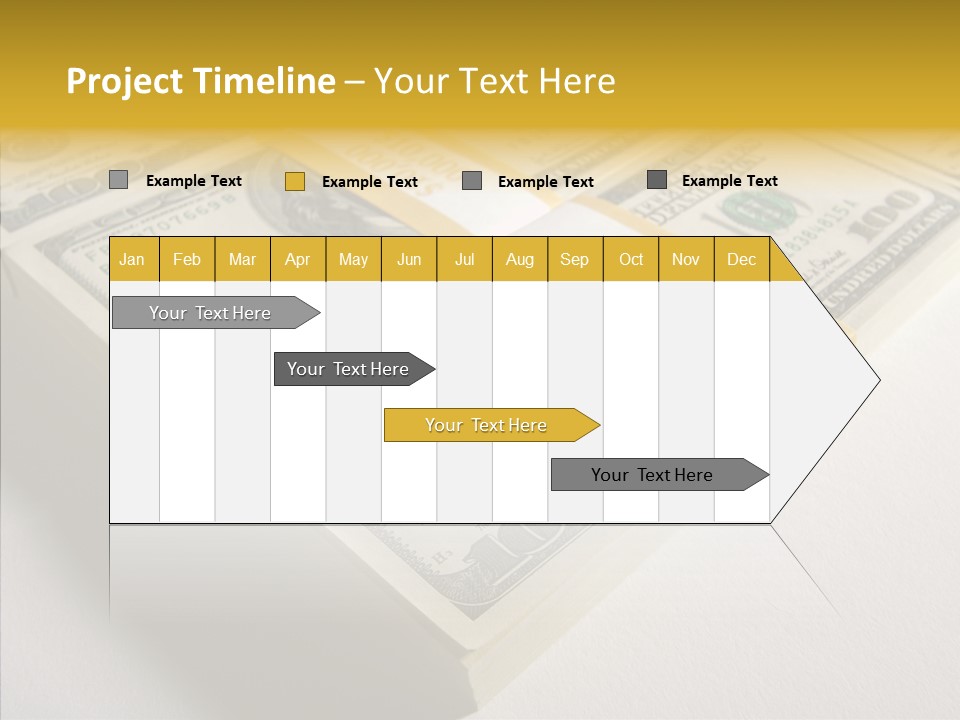 Close Asset Paper PowerPoint Template