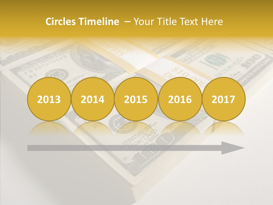 Close Asset Paper PowerPoint Template