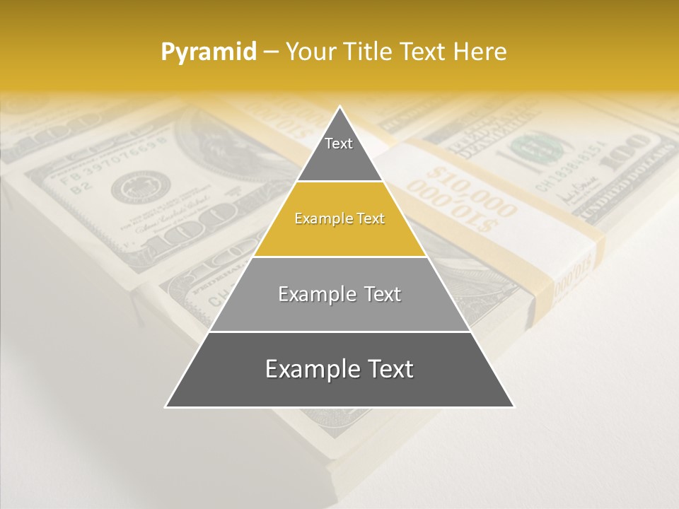 Close Asset Paper PowerPoint Template