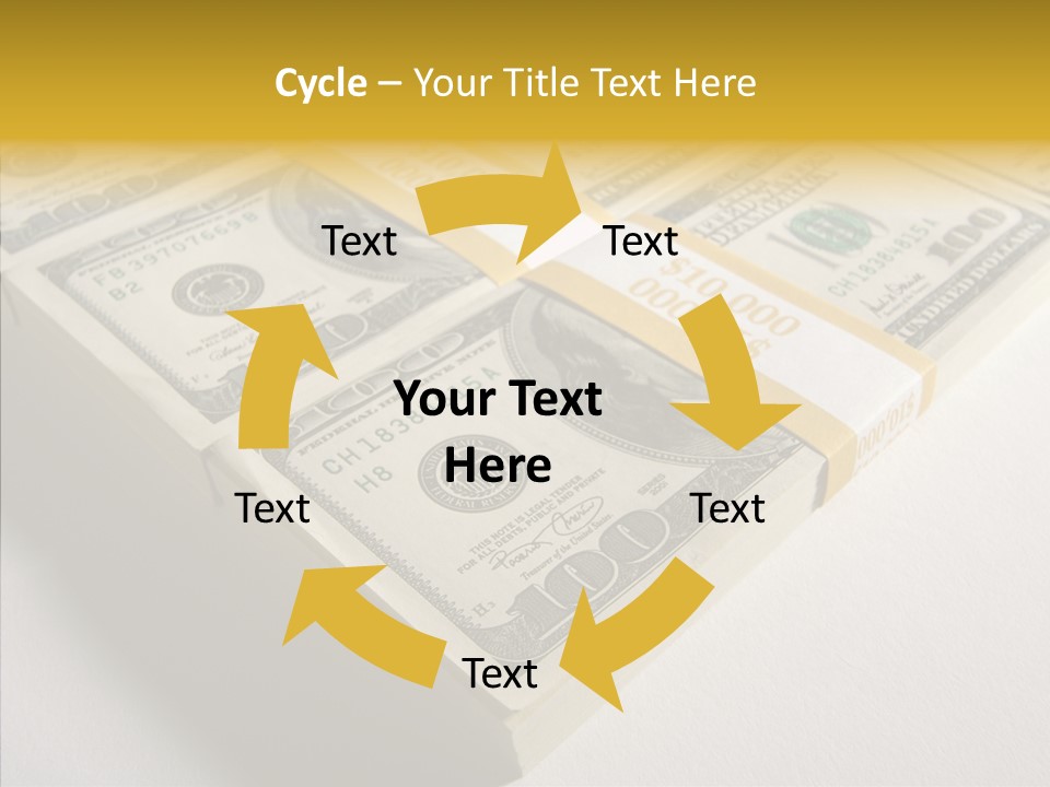 Close Asset Paper PowerPoint Template