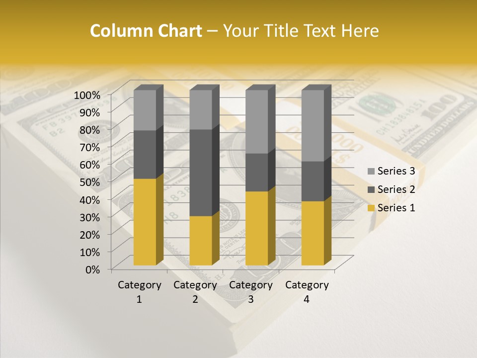 Close Asset Paper PowerPoint Template