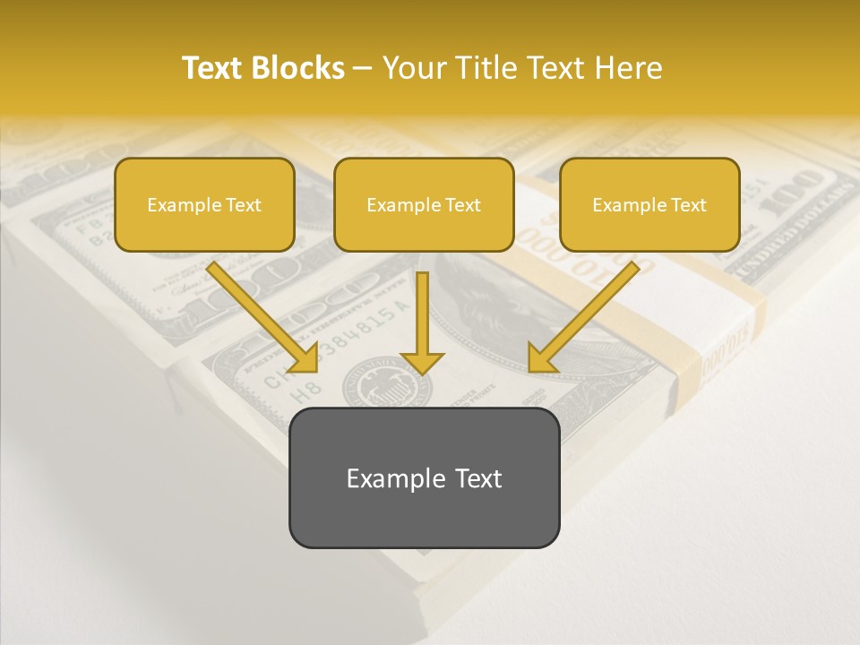 Close Asset Paper PowerPoint Template