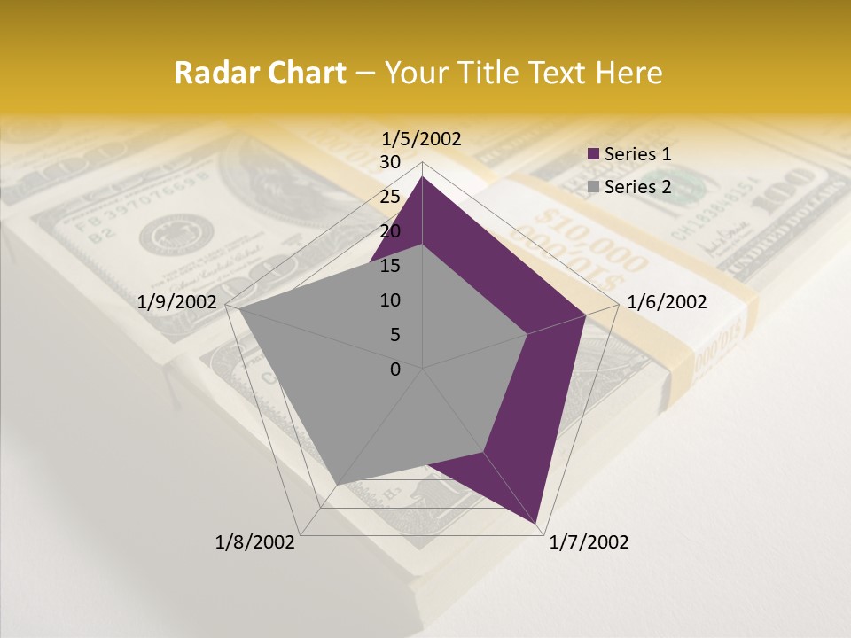 Close Asset Paper PowerPoint Template