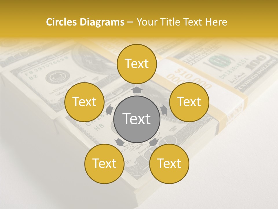 Close Asset Paper PowerPoint Template