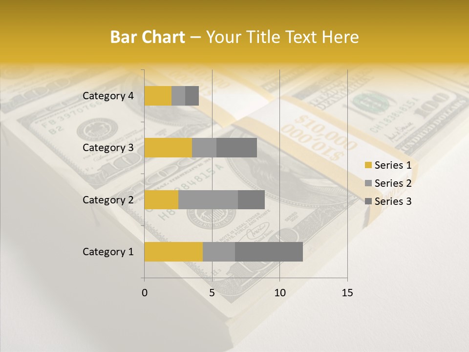 Close Asset Paper PowerPoint Template