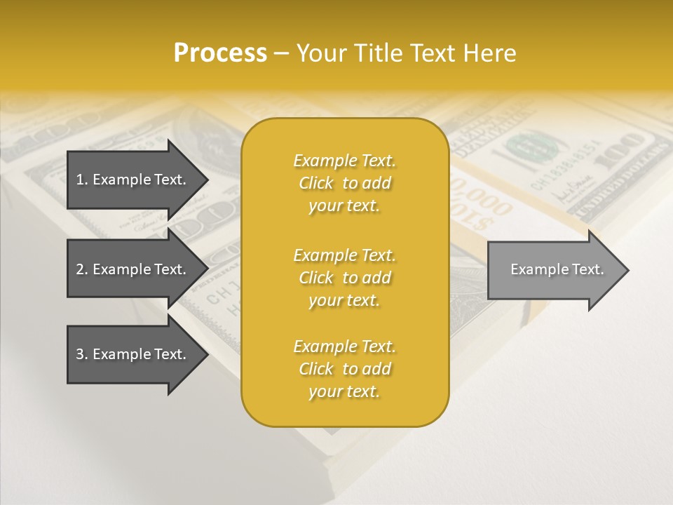 Close Asset Paper PowerPoint Template