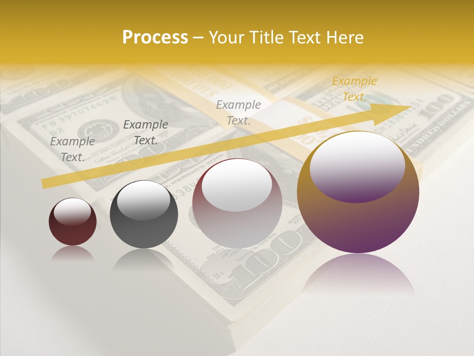Close Asset Paper PowerPoint Template
