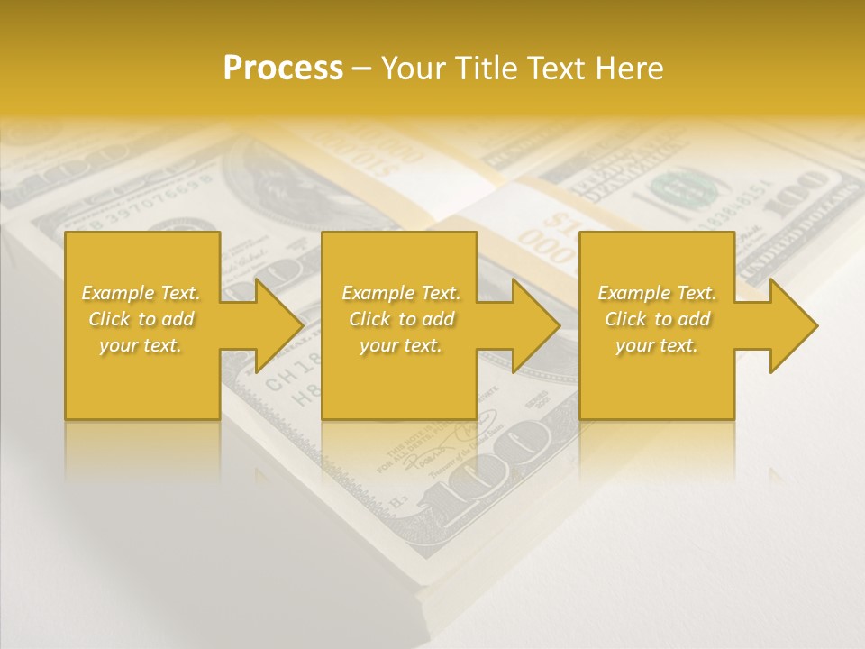 Close Asset Paper PowerPoint Template