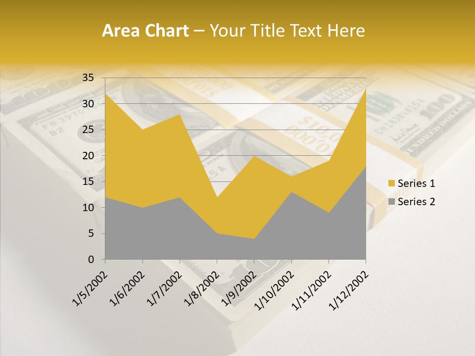 Close Asset Paper PowerPoint Template