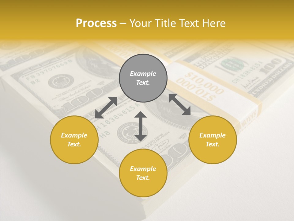 Close Asset Paper PowerPoint Template