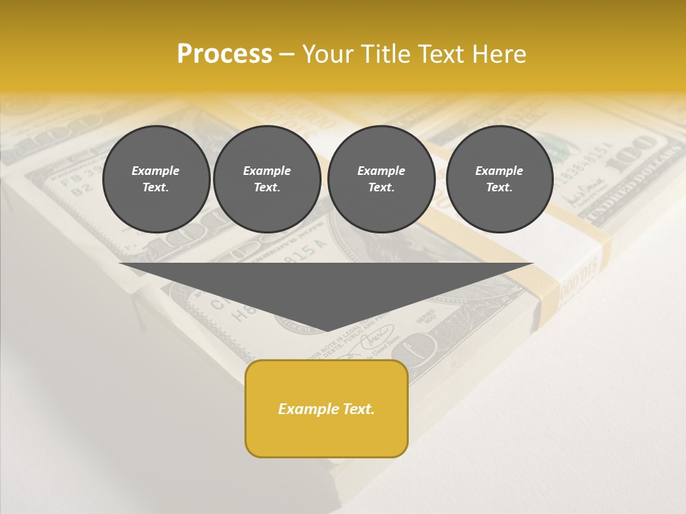 Close Asset Paper PowerPoint Template