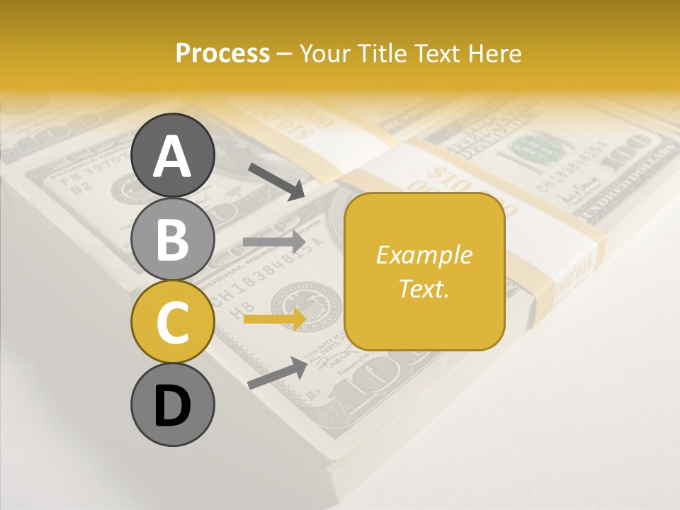 Close Asset Paper PowerPoint Template