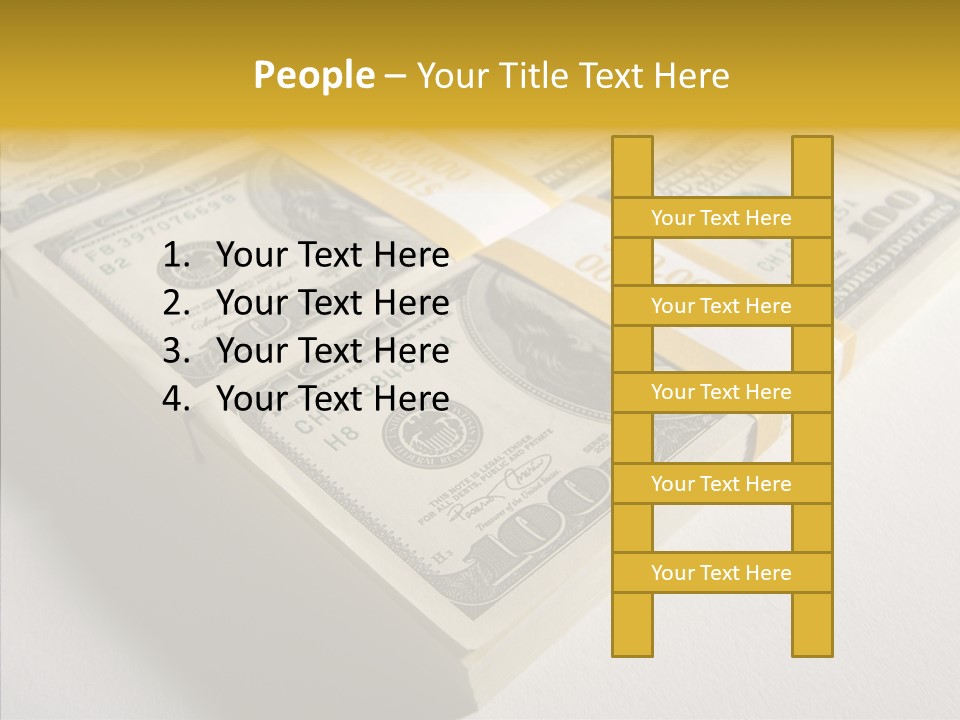 Close Asset Paper PowerPoint Template