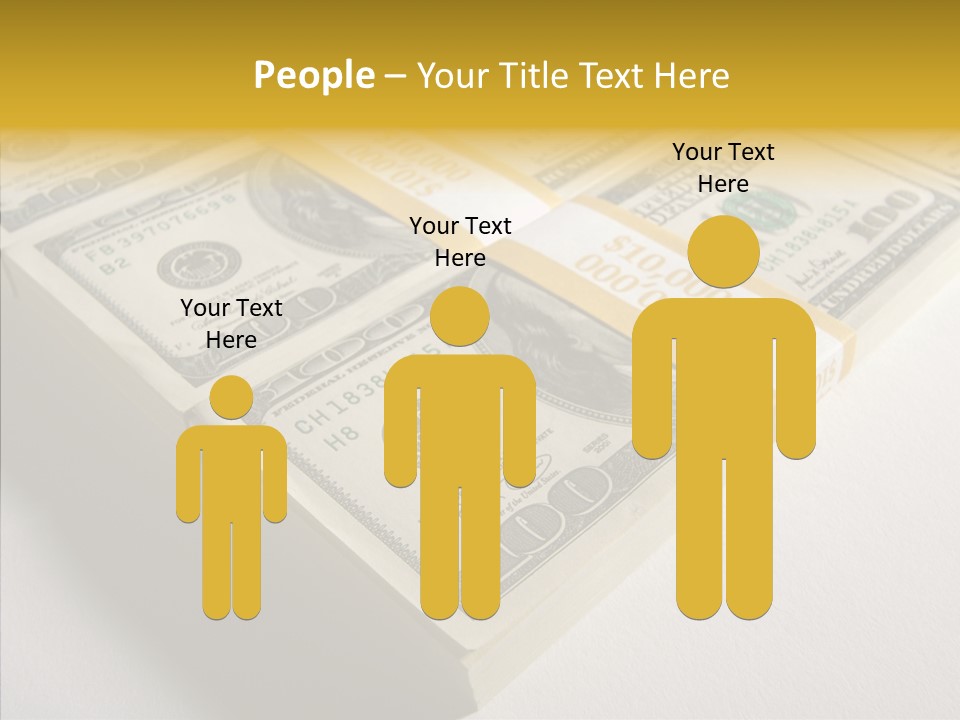 Close Asset Paper PowerPoint Template