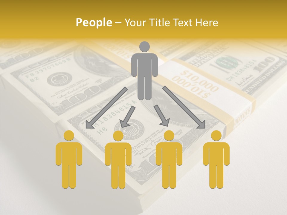 Close Asset Paper PowerPoint Template