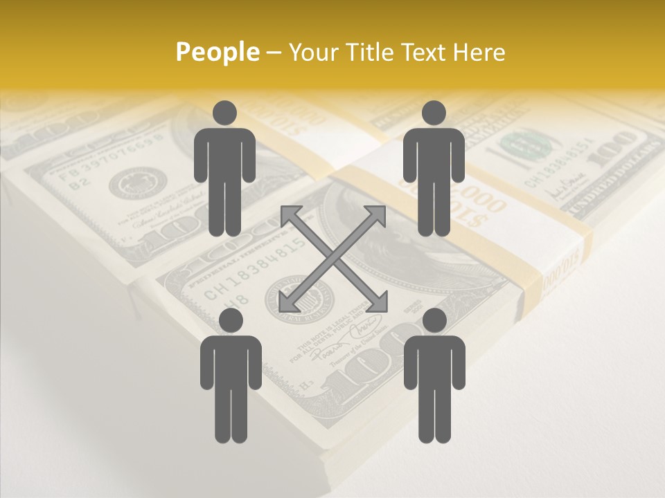 Close Asset Paper PowerPoint Template