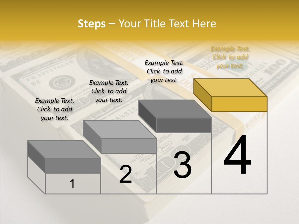 Close Asset Paper PowerPoint Template