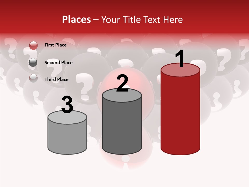 Unique Mirror Different PowerPoint Template