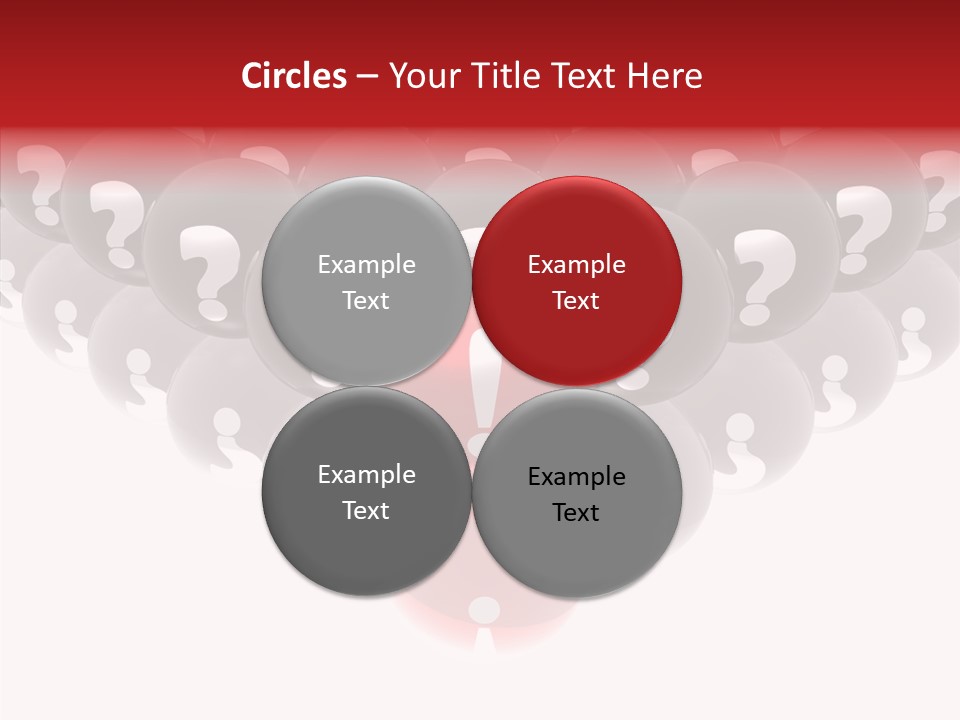 Unique Mirror Different PowerPoint Template