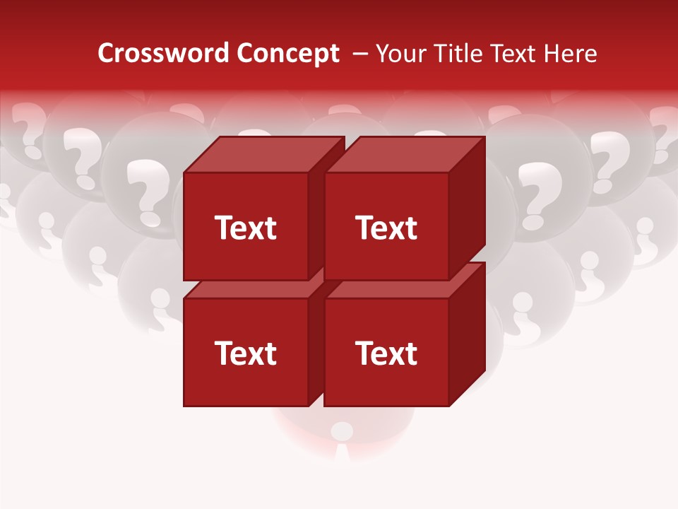 Unique Mirror Different PowerPoint Template