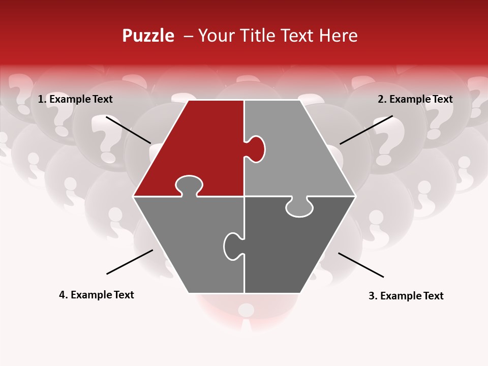 Unique Mirror Different PowerPoint Template
