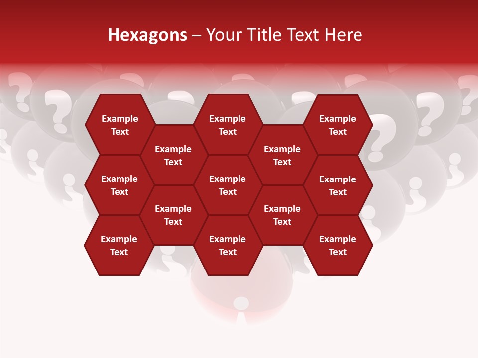 Unique Mirror Different PowerPoint Template