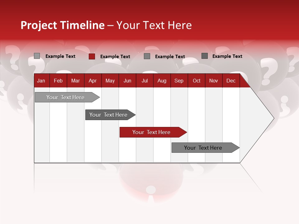 Unique Mirror Different PowerPoint Template