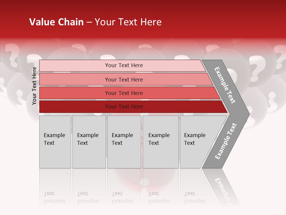 Unique Mirror Different PowerPoint Template
