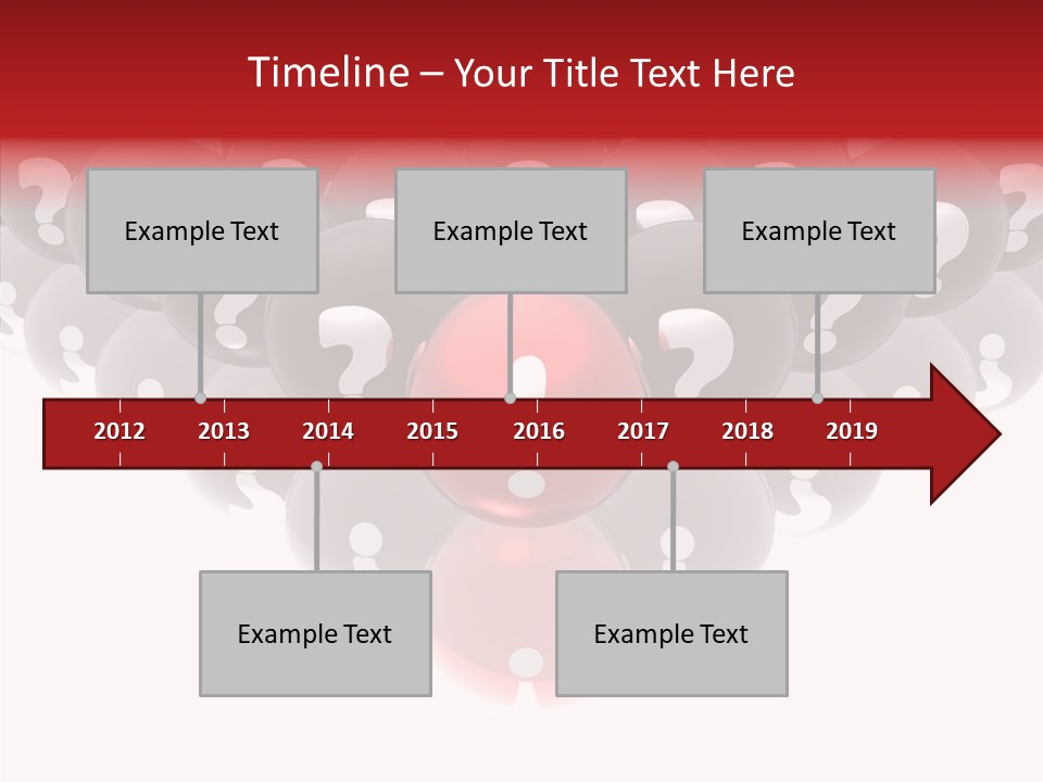 Unique Mirror Different PowerPoint Template