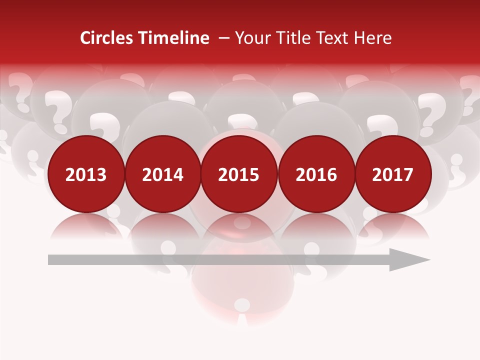 Unique Mirror Different PowerPoint Template