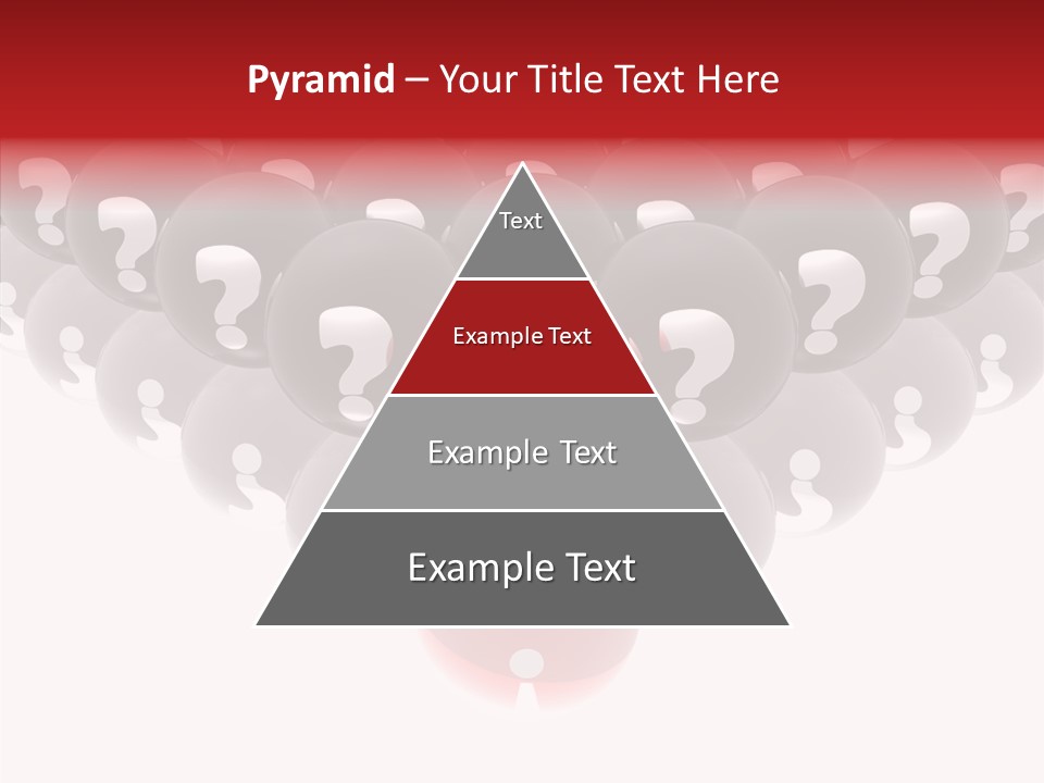 Unique Mirror Different PowerPoint Template