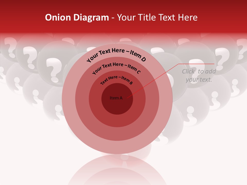 Unique Mirror Different PowerPoint Template