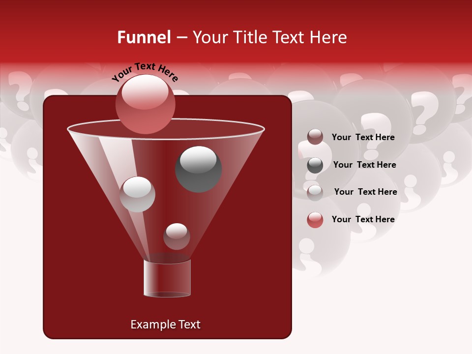 Unique Mirror Different PowerPoint Template