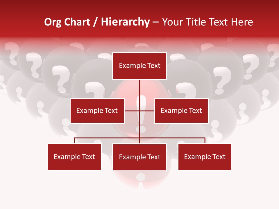Unique Mirror Different PowerPoint Template