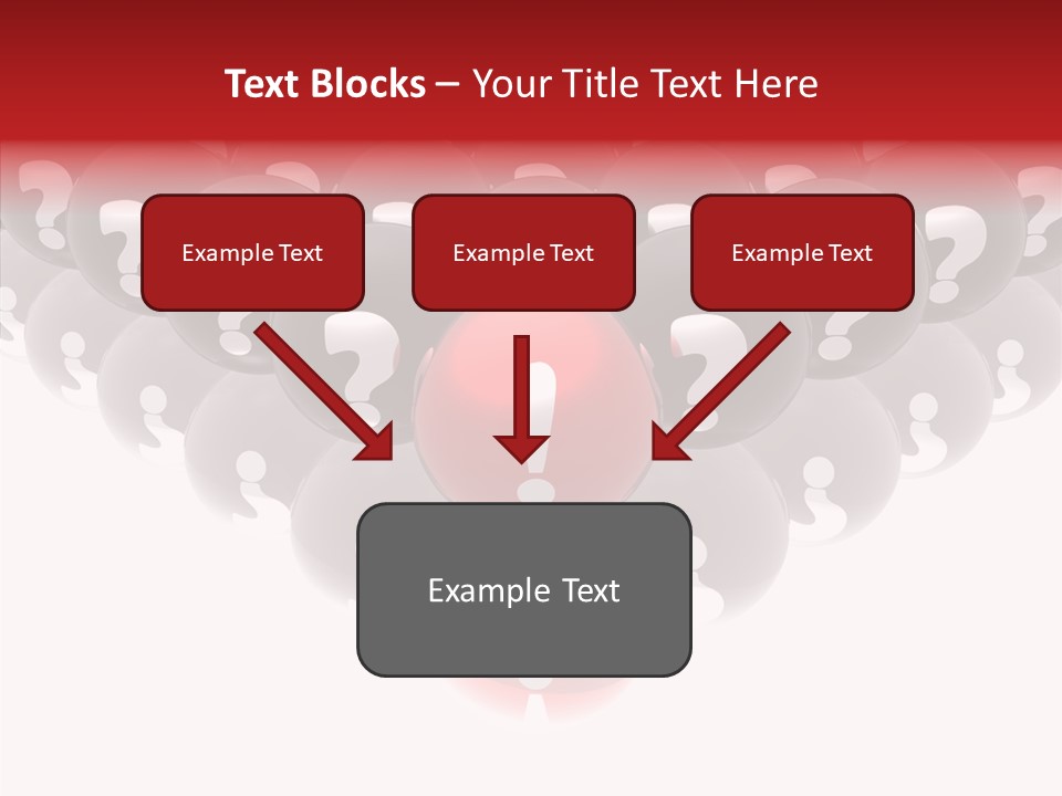 Unique Mirror Different PowerPoint Template