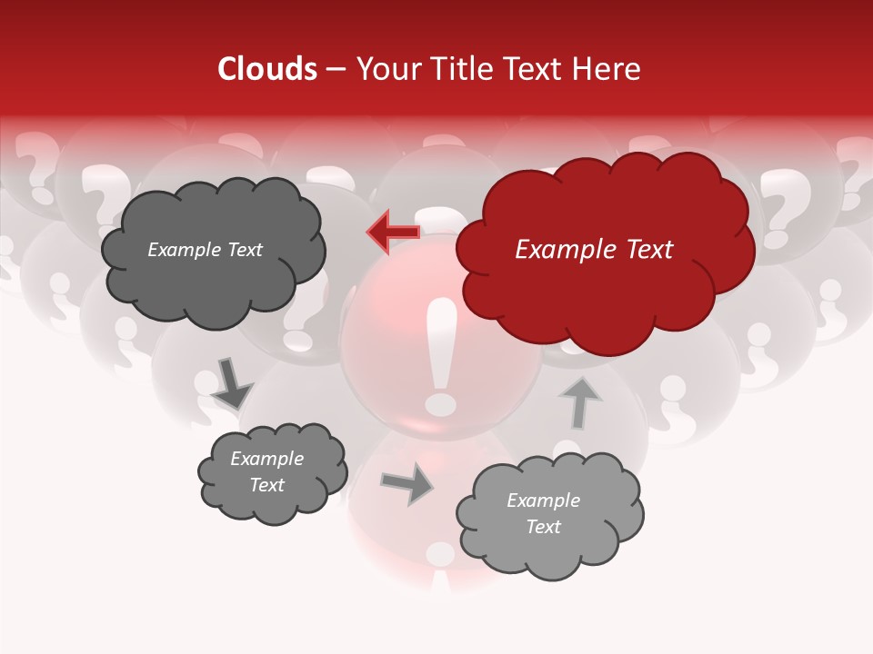 Unique Mirror Different PowerPoint Template