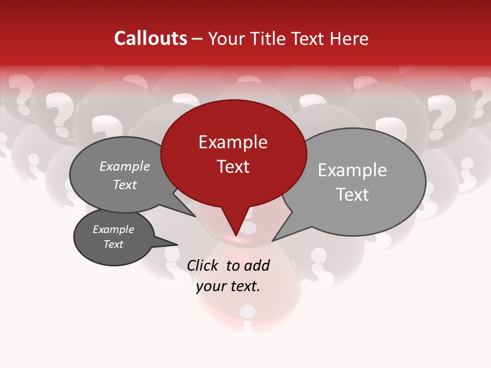 Unique Mirror Different PowerPoint Template