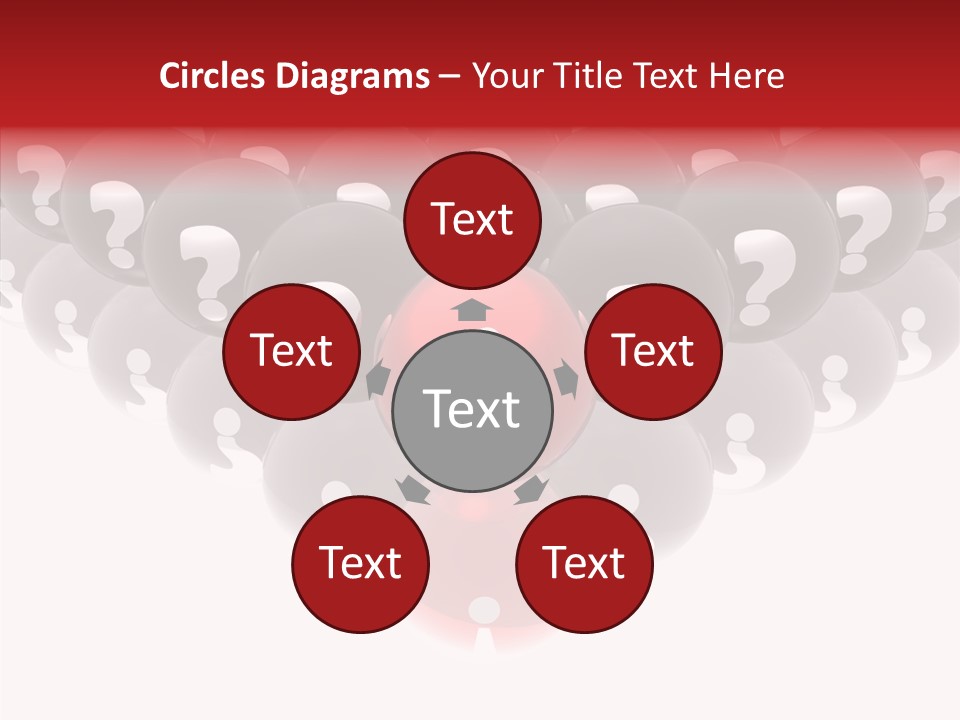 Unique Mirror Different PowerPoint Template