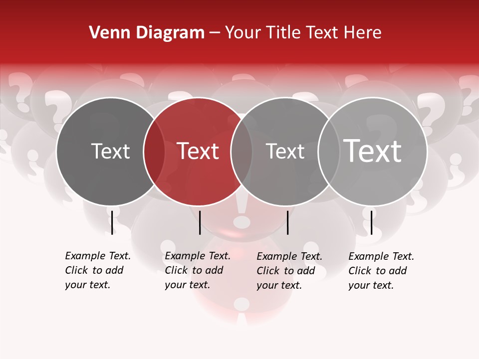 Unique Mirror Different PowerPoint Template