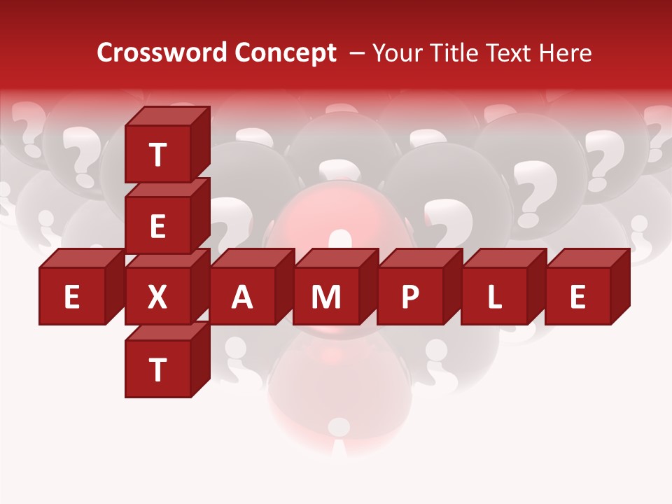 Unique Mirror Different PowerPoint Template