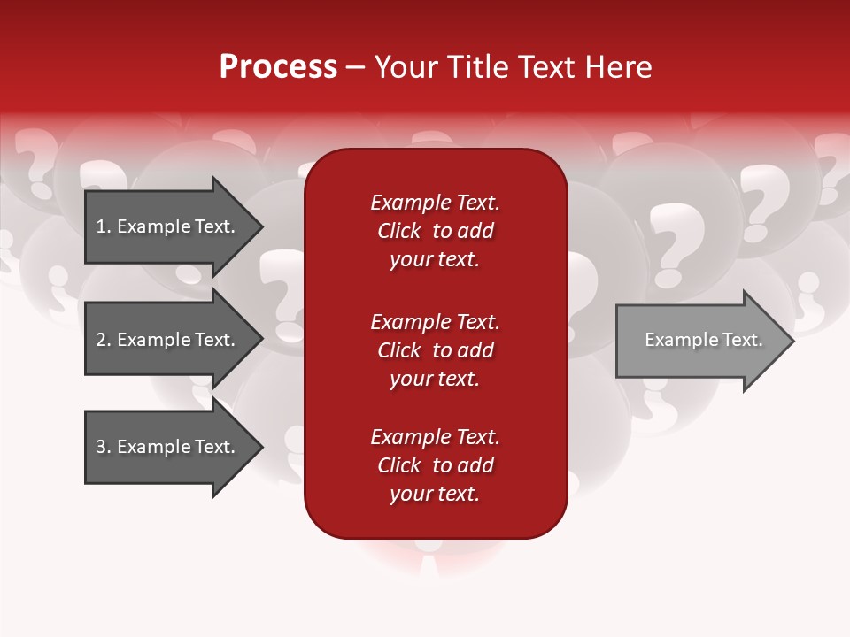 Unique Mirror Different PowerPoint Template