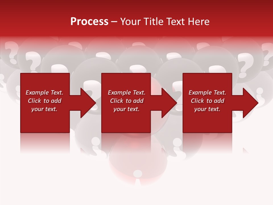 Unique Mirror Different PowerPoint Template