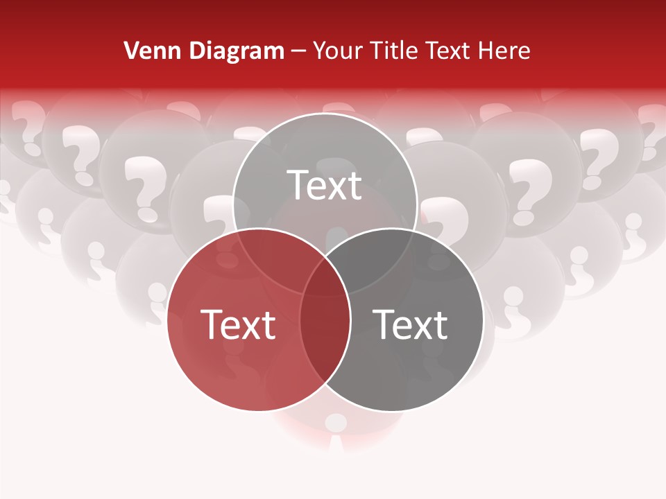 Unique Mirror Different PowerPoint Template