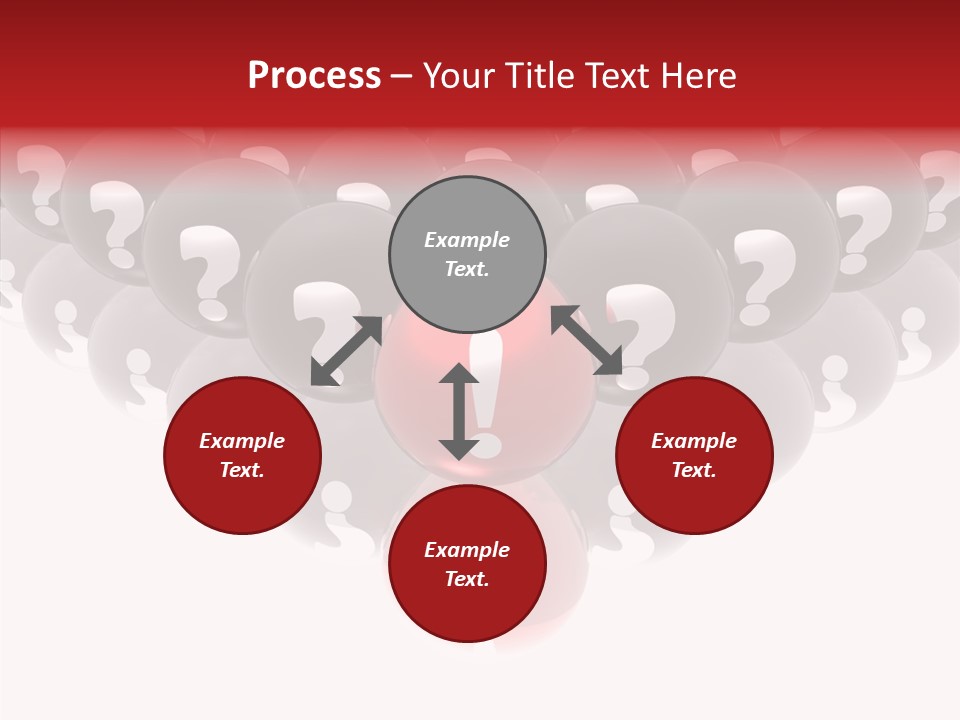Unique Mirror Different PowerPoint Template